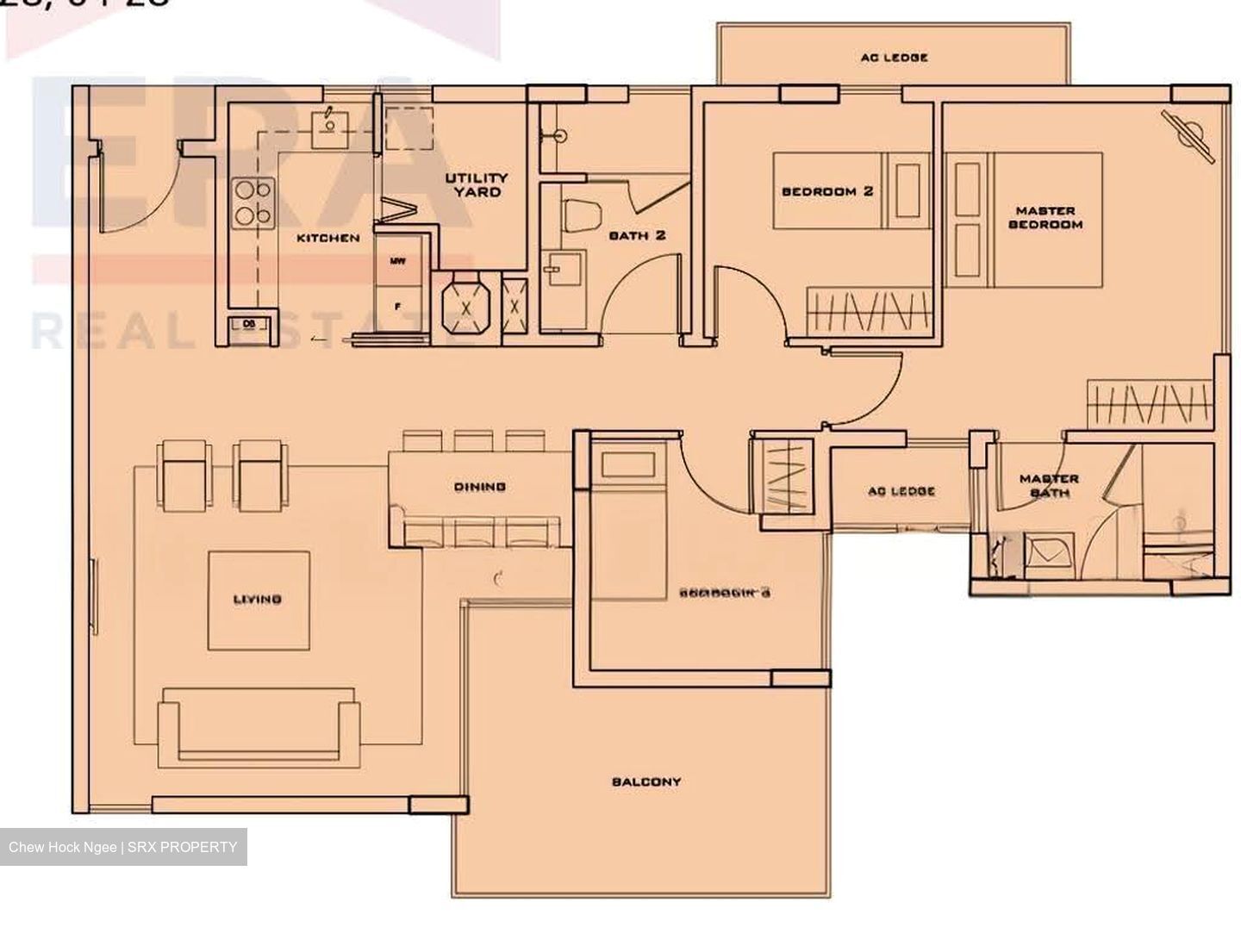 Simon Lane (D19), Apartment #620688291